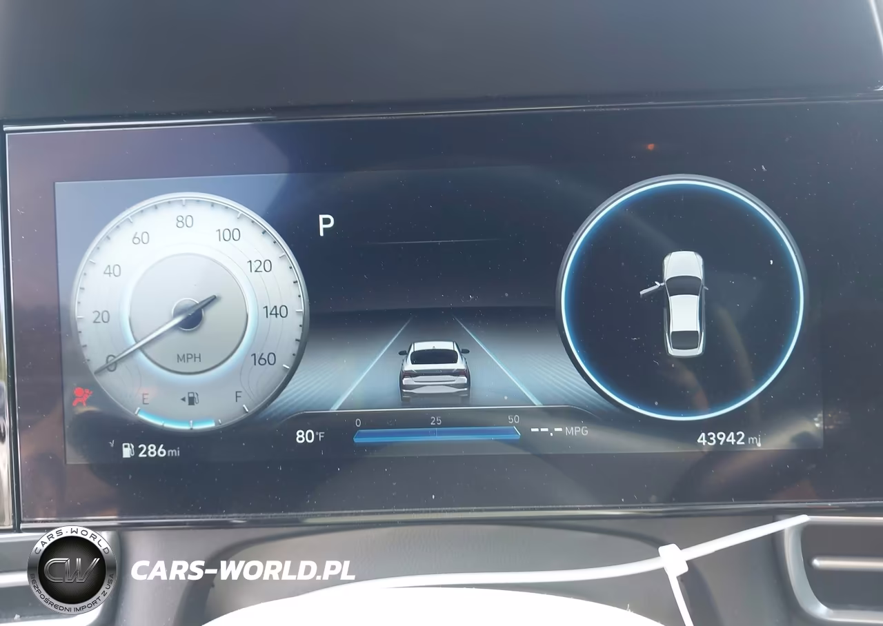 2023 Hyundai Elantra Sel VIN:KMHLS4AG6PU563045 - 7