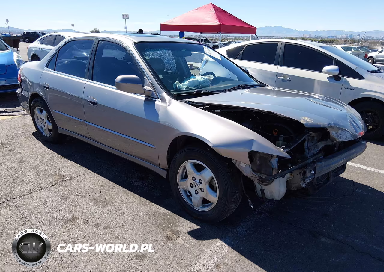 2000 Honda Accord 3.0 Ex