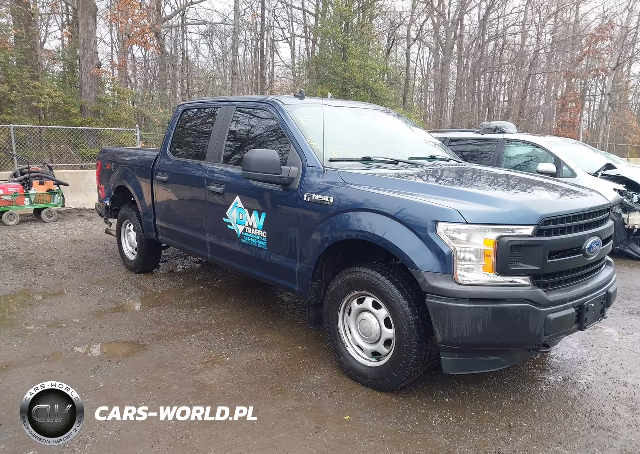 2020 Ford F-150 Xl