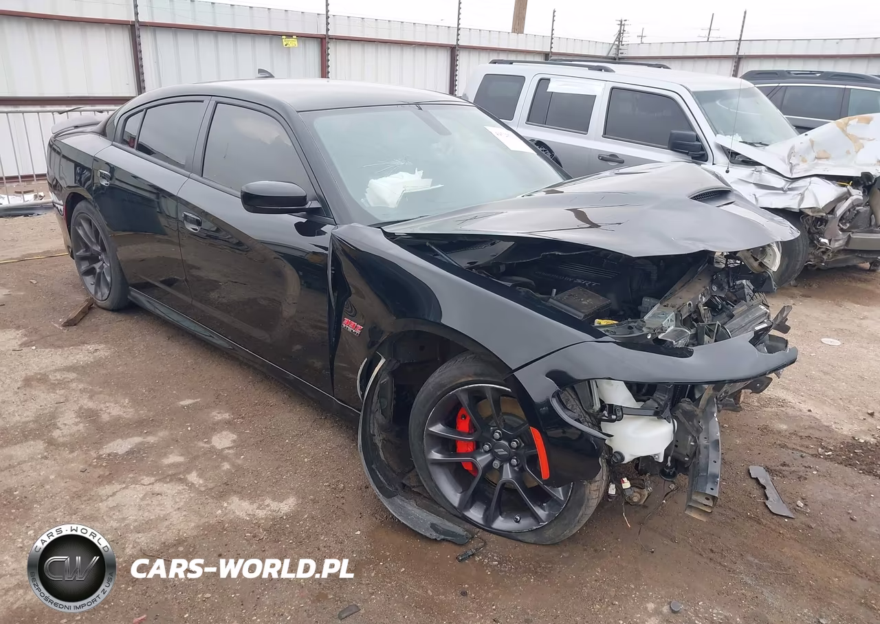 2022 Dodge Charger Scat Pack – zdjęcie 1 z 16