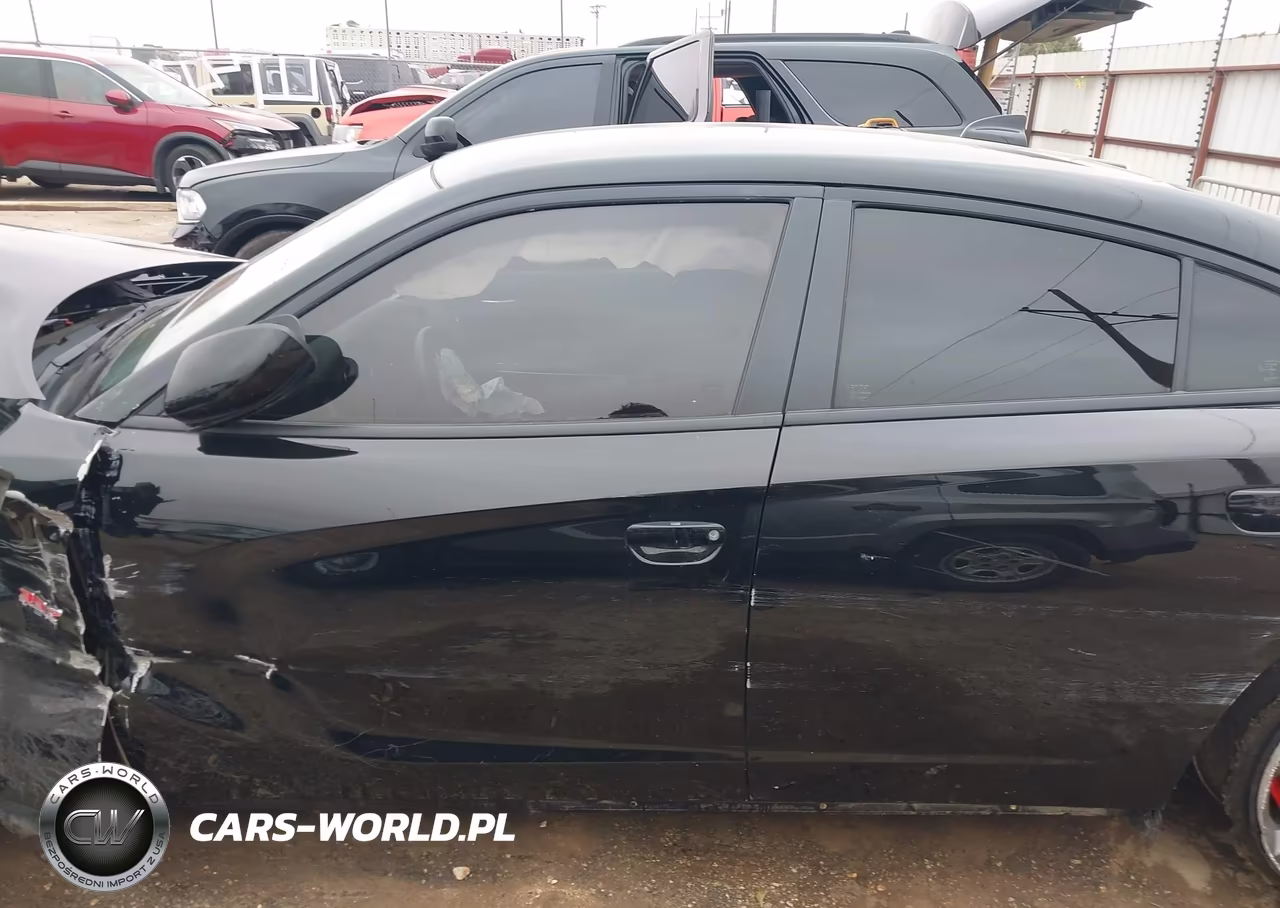 2022 Dodge Charger Scat Pack VIN:2C3CDXGJ9NH256752 - 14