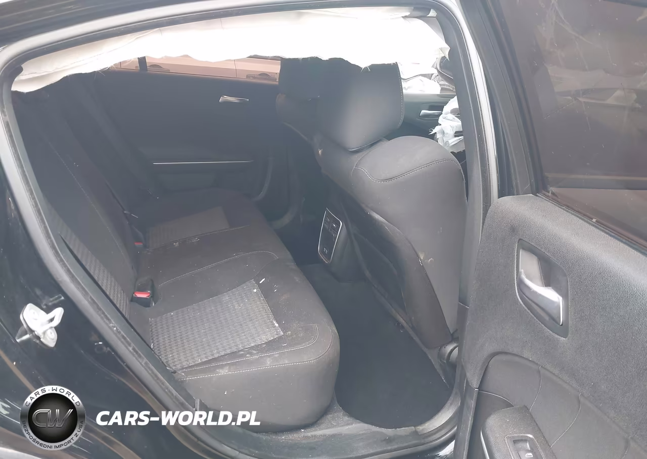 2022 Dodge Charger Scat Pack VIN:2C3CDXGJ9NH256752 - 8