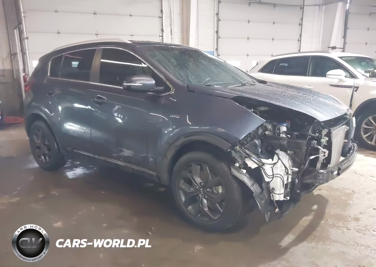 2021 Kia Sportage S