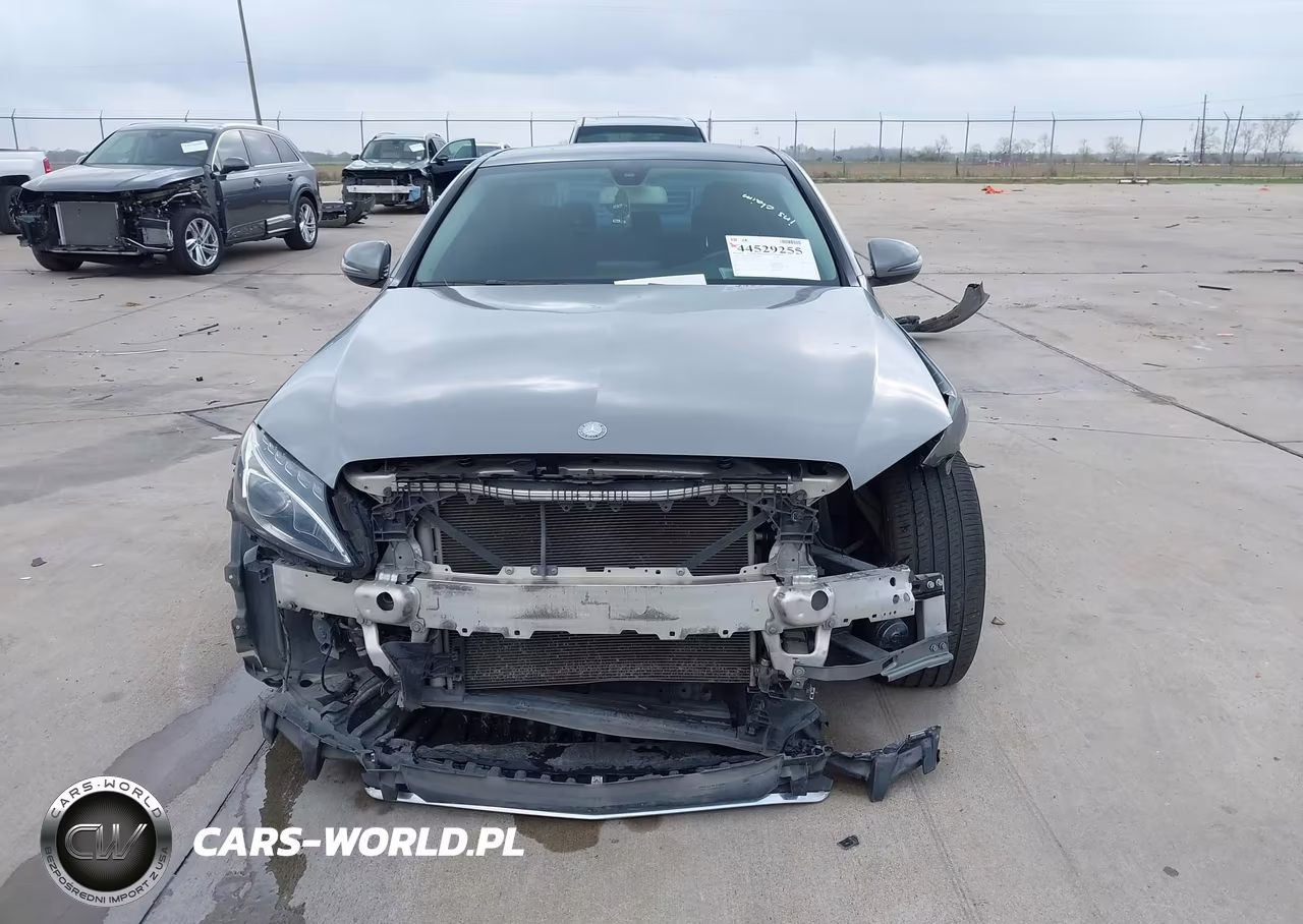 2016 Mercedes-Benz C 300 VIN:55SWF4JB0GU163371 - 13