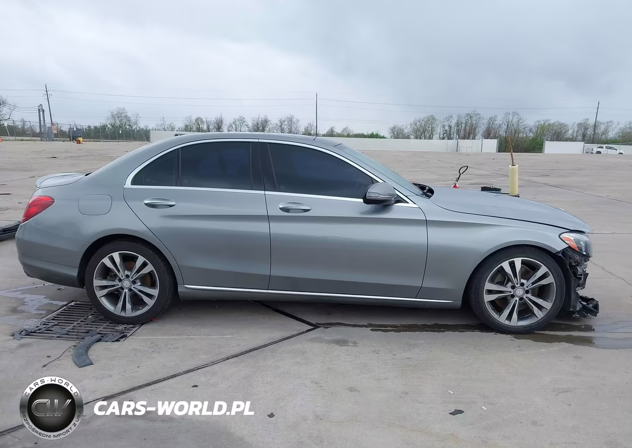 2016 Mercedes-Benz C 300 VIN:55SWF4JB0GU163371 - 14