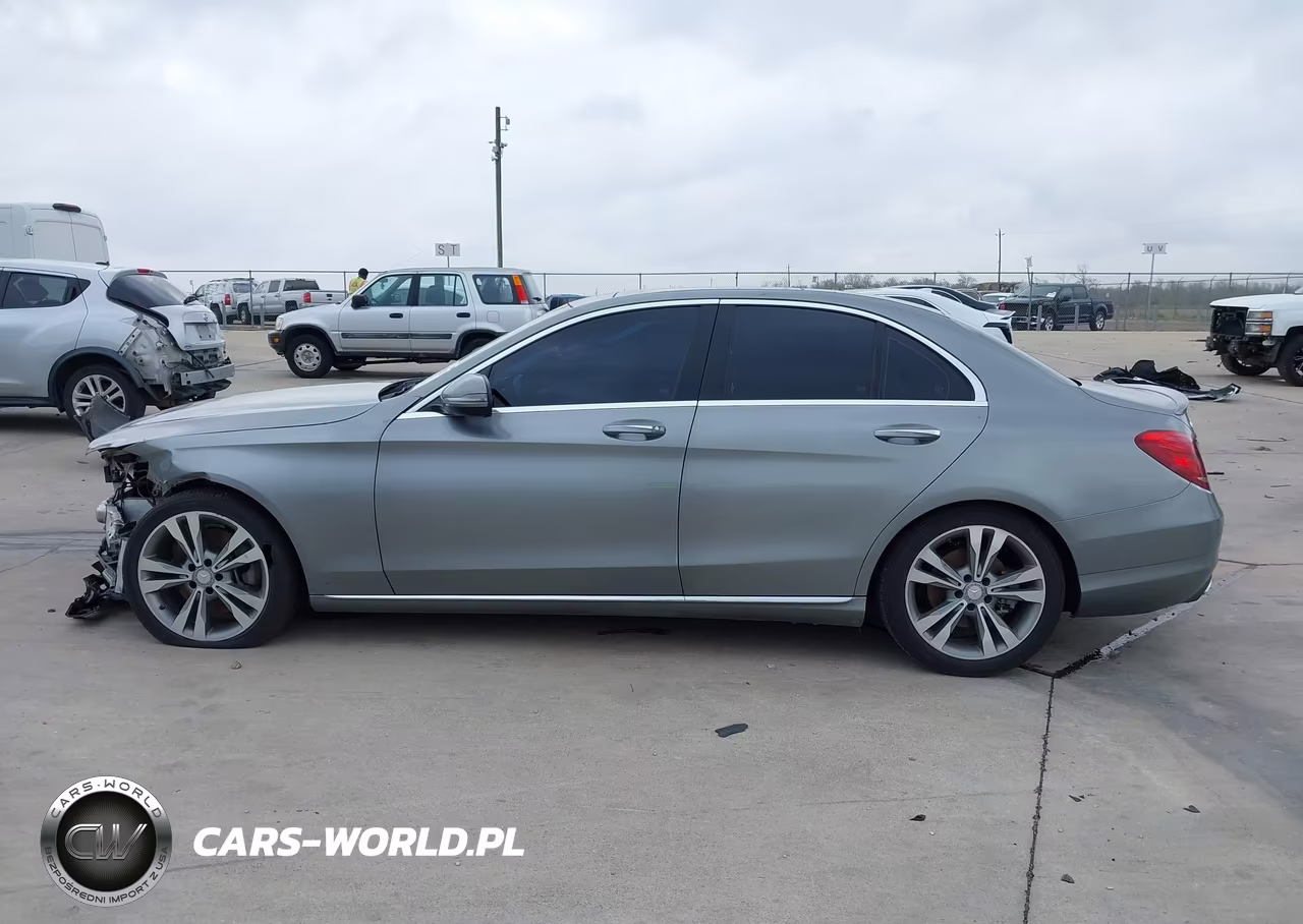 2016 Mercedes-Benz C 300 VIN:55SWF4JB0GU163371 - 15