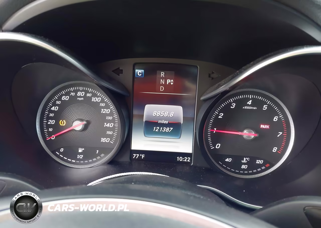 2016 Mercedes-Benz C 300 VIN:55SWF4JB0GU163371 - 7