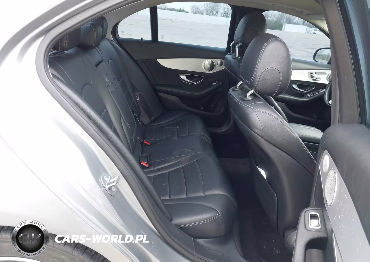 2016 Mercedes-Benz C 300 VIN:55SWF4JB0GU163371 - 8