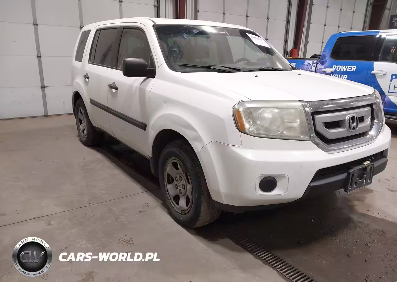 2011 Honda Pilot Lx