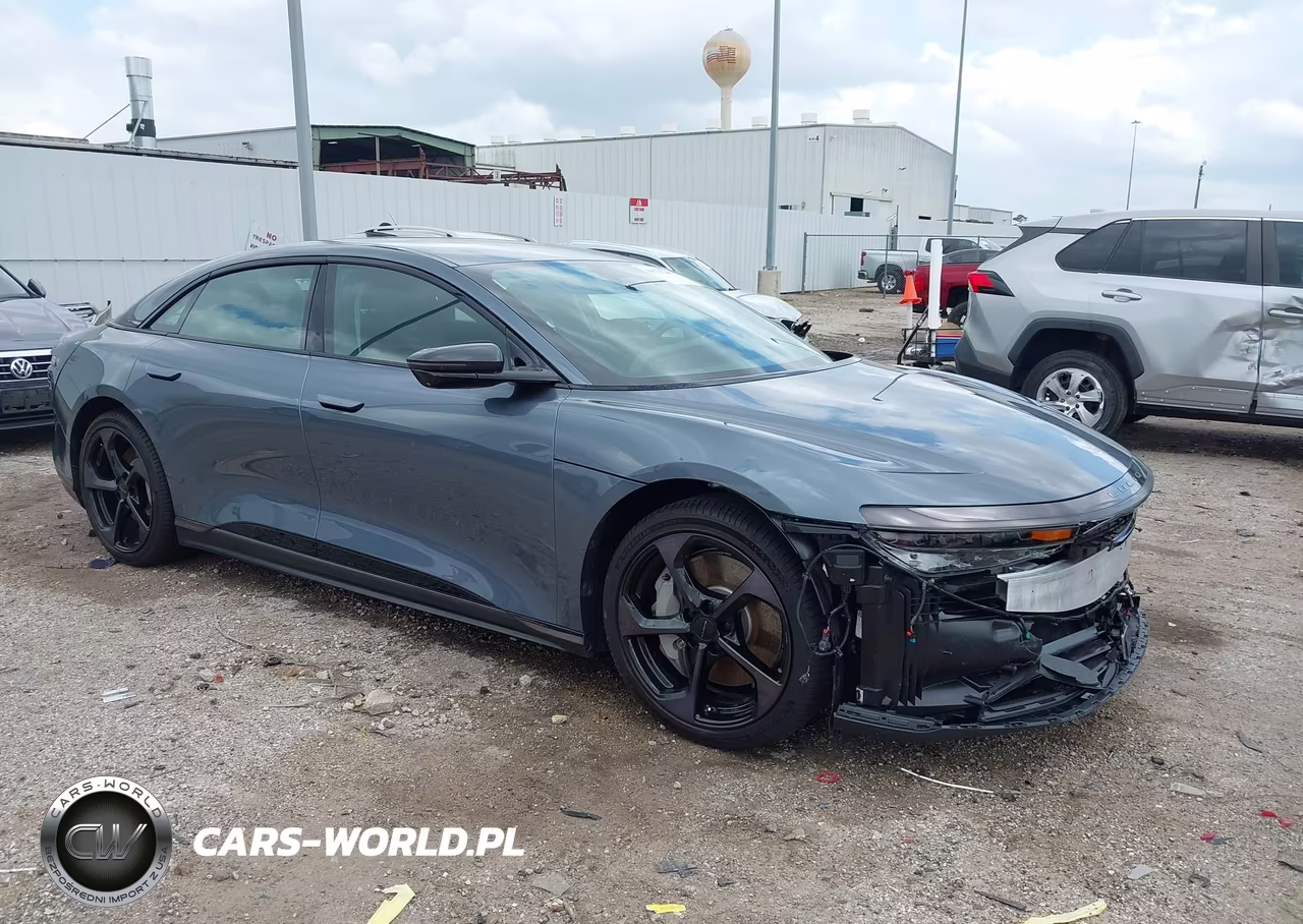 2025 Lucid Air Pure