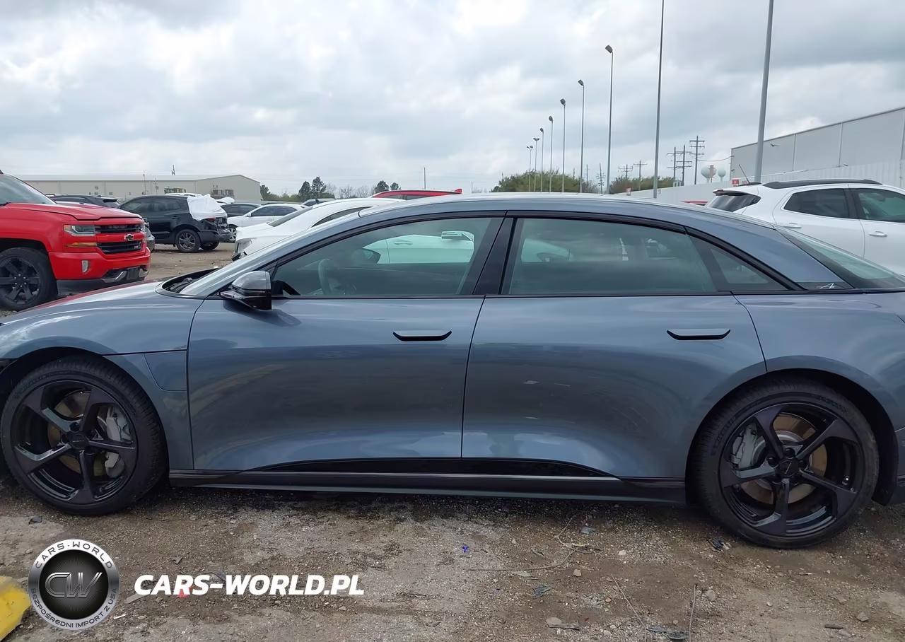 2025 Lucid Air Pure VIN:50EA1PGA9SA008535 - 15