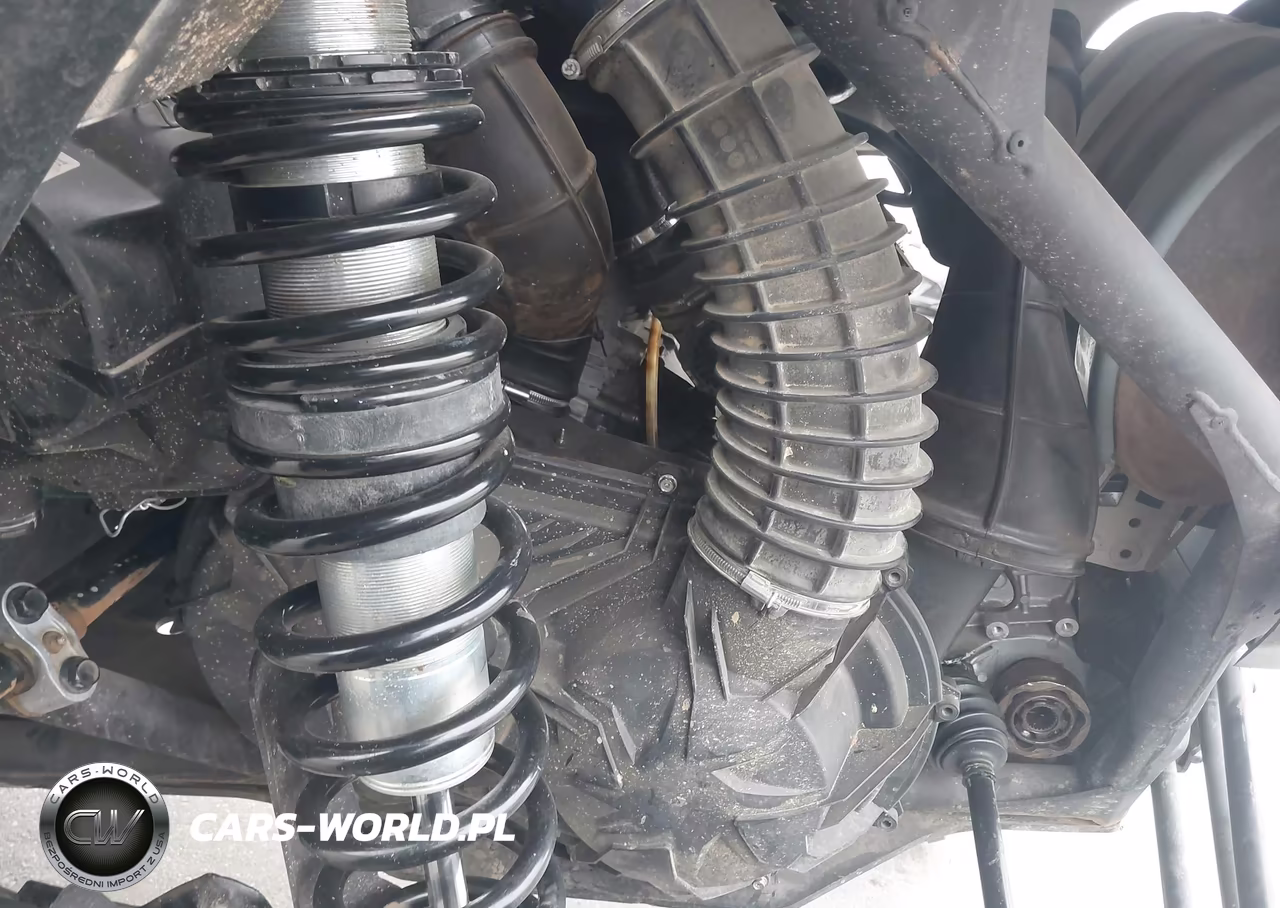 2020 Can-Am Maverick X3 Max X Rs Turbo Rr VIN:3JBVNAV29LK000151 - 9