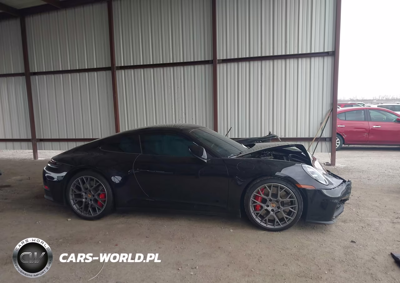 2026 Porsche 911 Carrera 4S-Carrera S VIN:WP0AH2A90TS213982 - 13