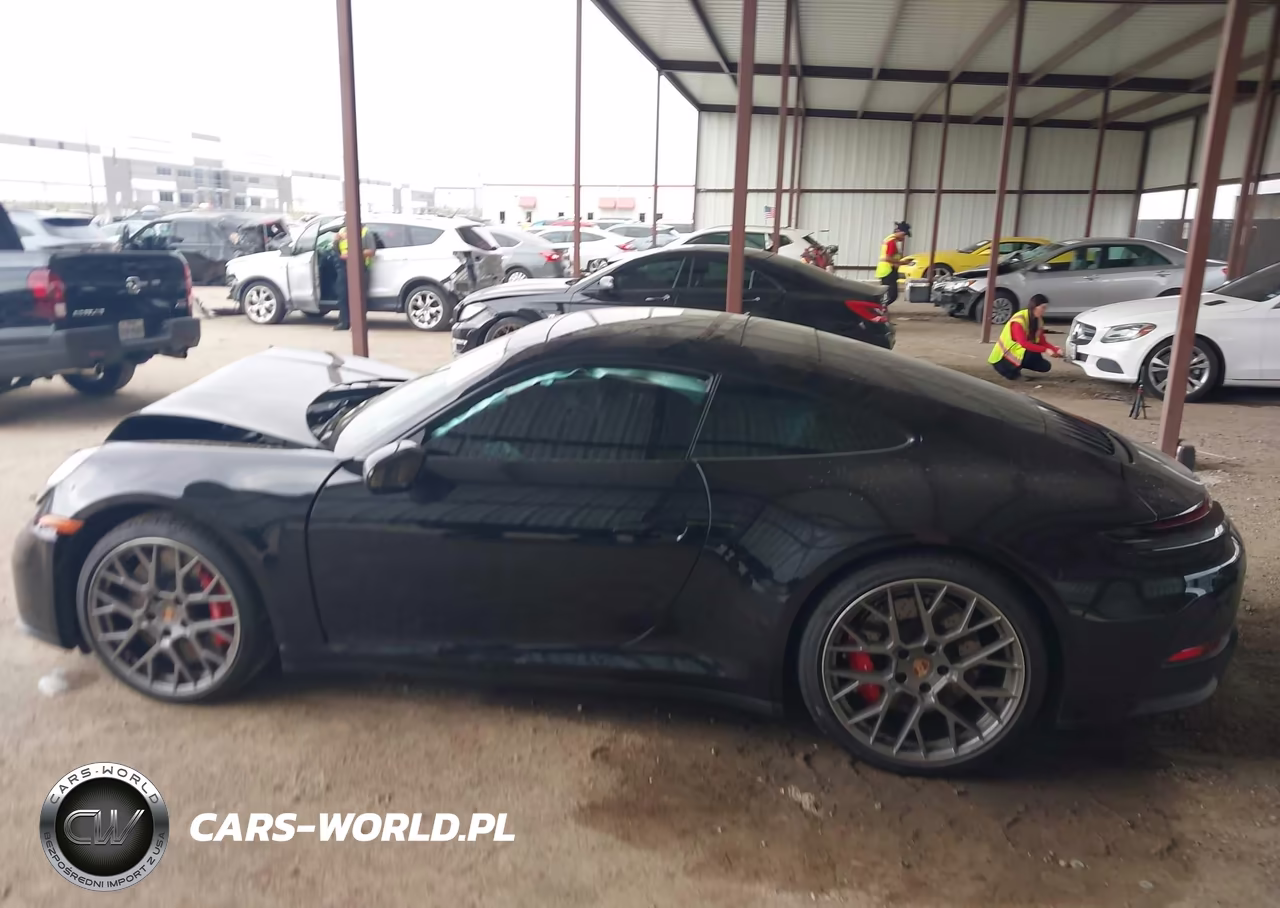 2026 Porsche 911 Carrera 4S-Carrera S VIN:WP0AH2A90TS213982 - 14