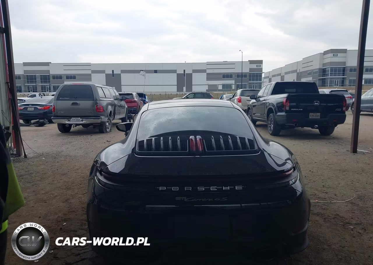 2026 Porsche 911 Carrera 4S-Carrera S VIN:WP0AH2A90TS213982 - 16