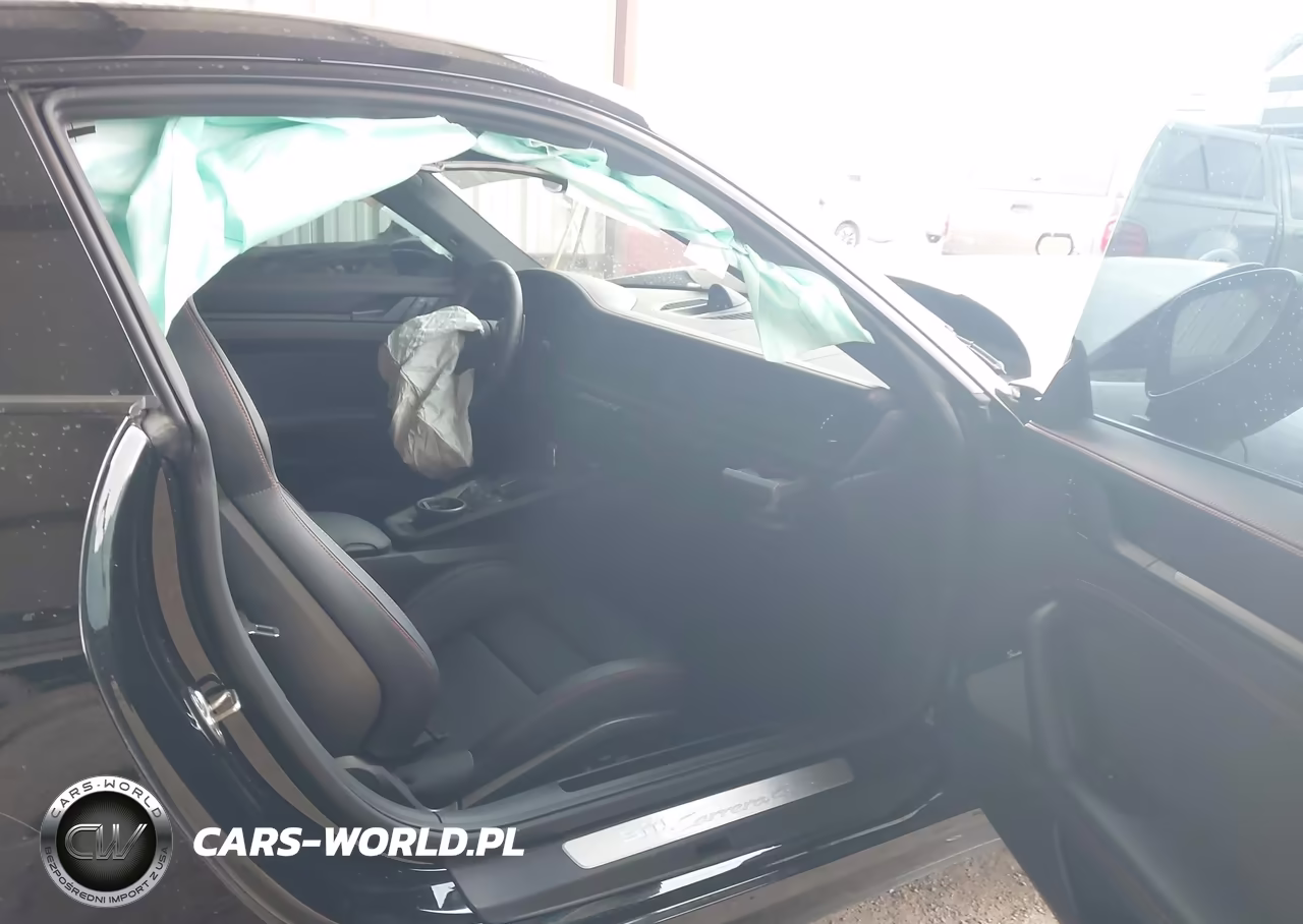 2026 Porsche 911 Carrera 4S-Carrera S VIN:WP0AH2A90TS213982 - 5