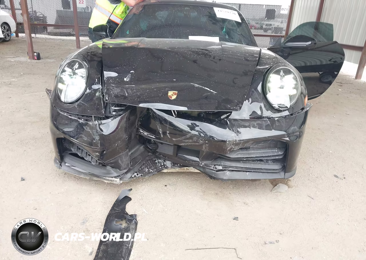 2026 Porsche 911 Carrera 4S-Carrera S VIN:WP0AH2A90TS213982 - 6