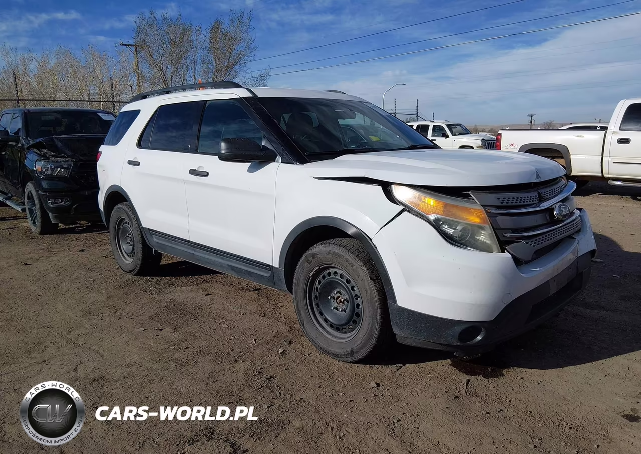 2014 Ford Explorer