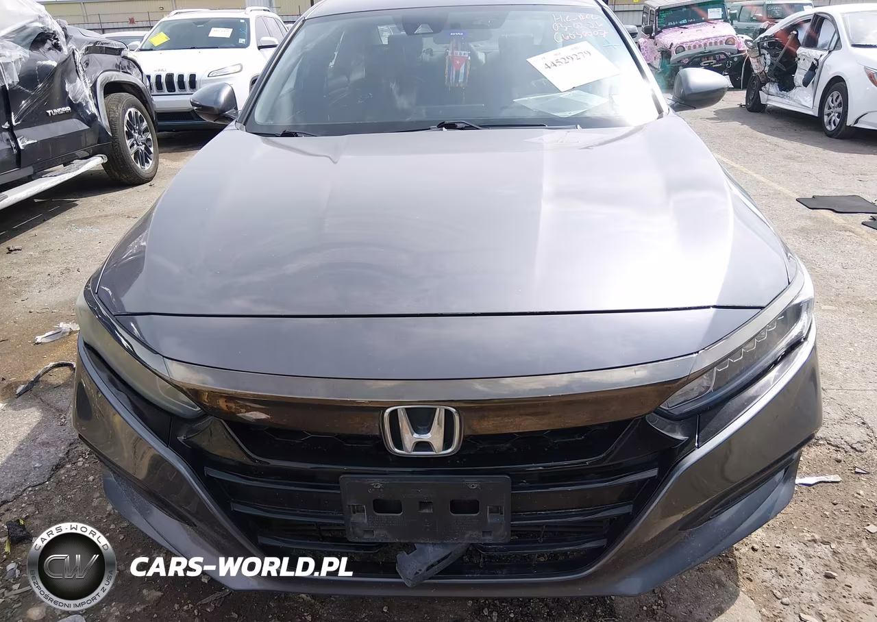 2019 Honda Accord Sport VIN:1HGCV1F36KA162834 - 12