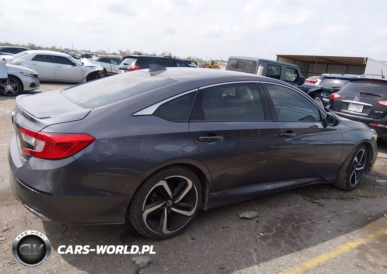2019 Honda Accord Sport VIN:1HGCV1F36KA162834 - 13