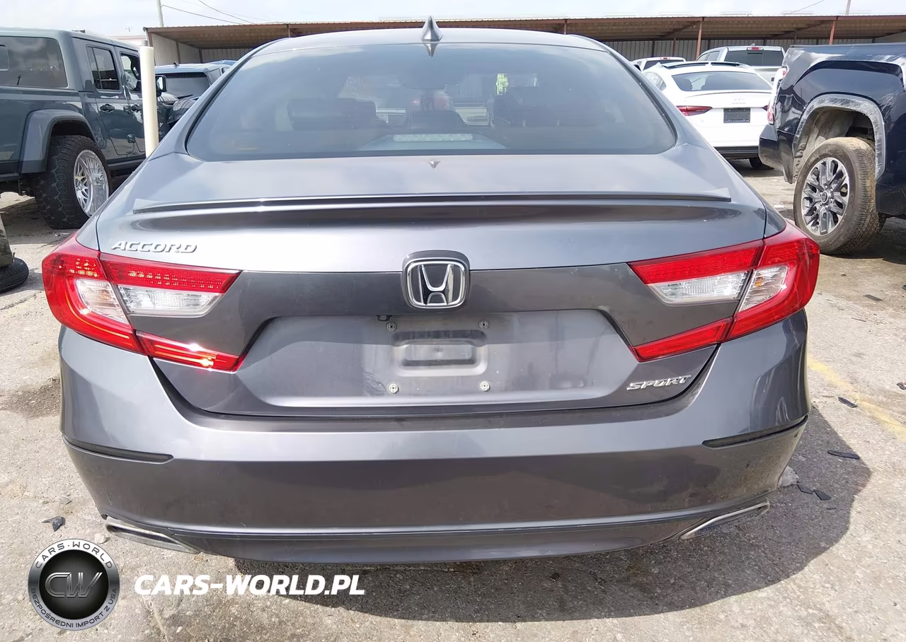 2019 Honda Accord Sport VIN:1HGCV1F36KA162834 - 16