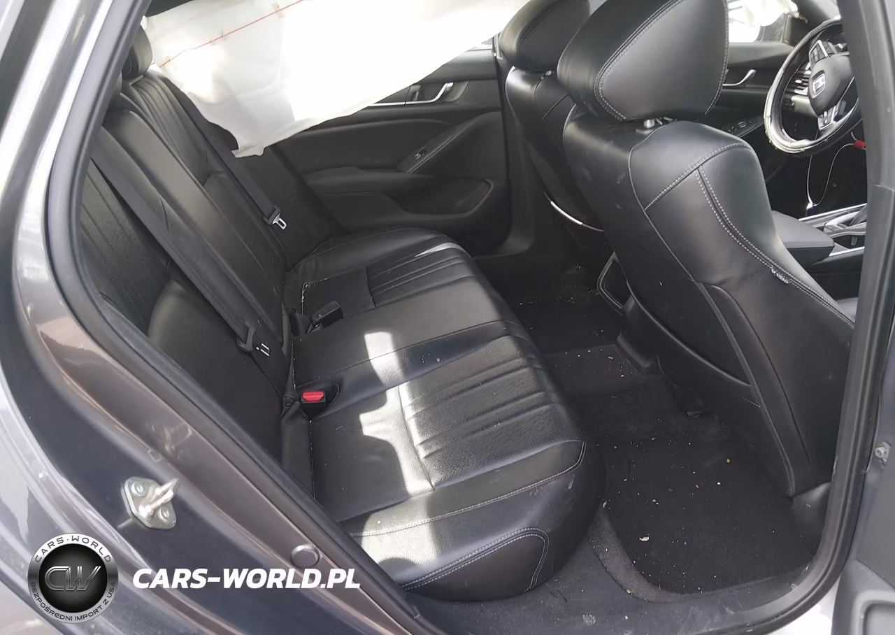 2019 Honda Accord Sport VIN:1HGCV1F36KA162834 - 8