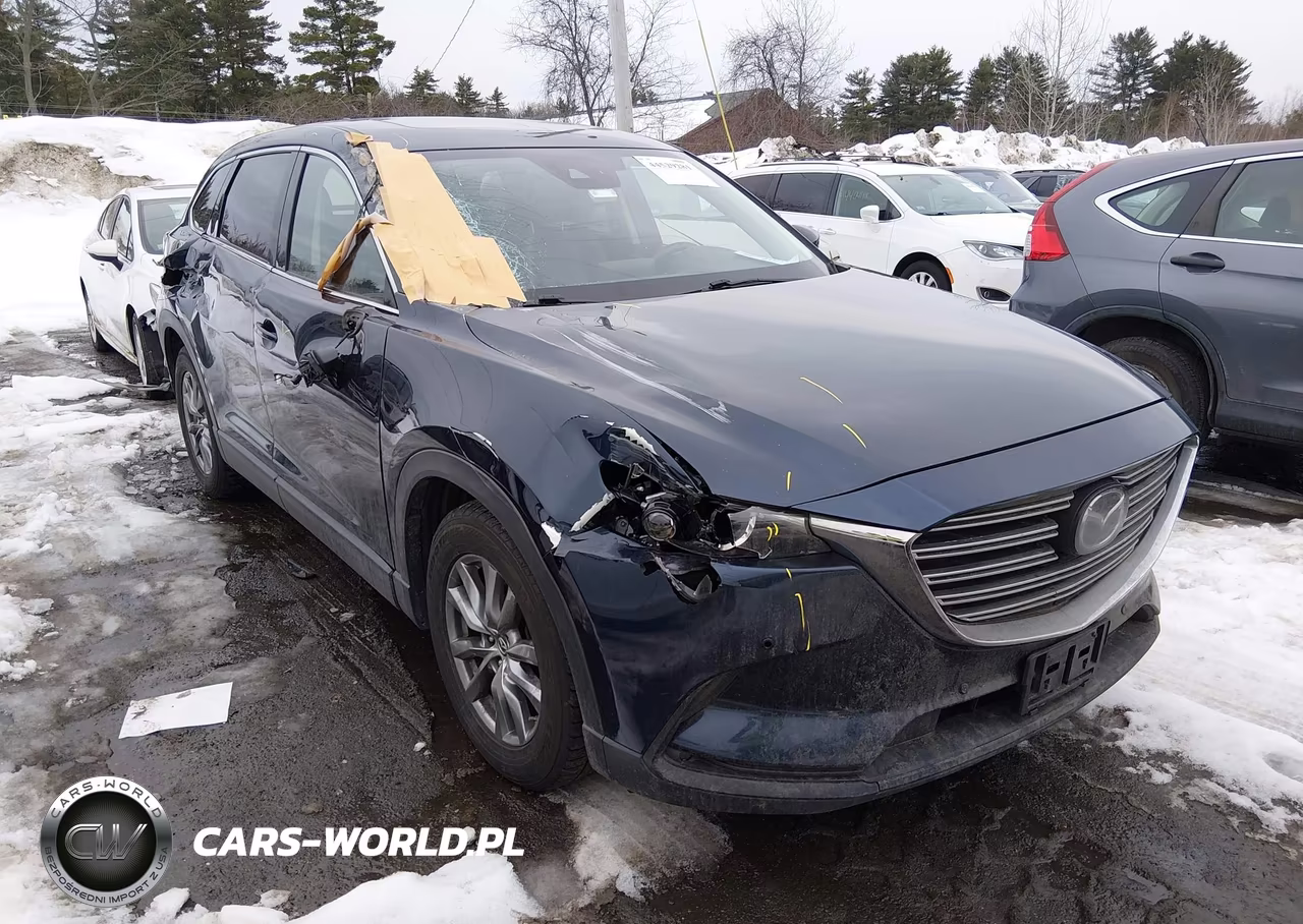 2018 Mazda Cx-9 Touring