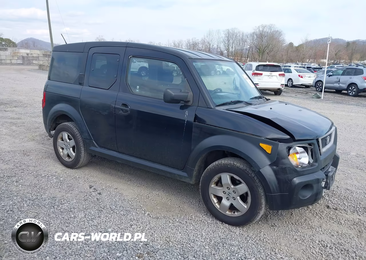 2005 Honda Element Ex
