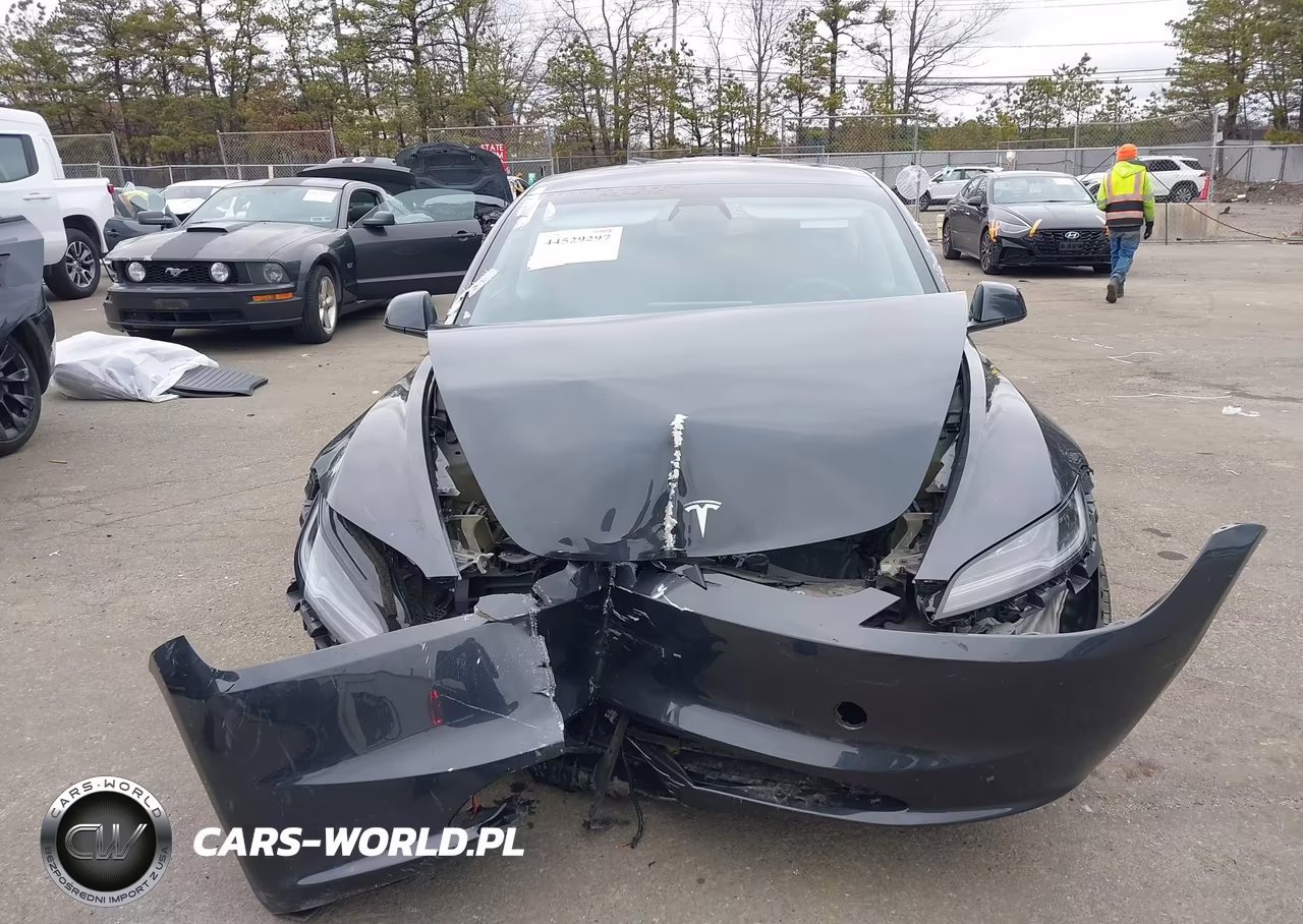2024 Tesla Model 3 Long Range Dual Motor All-Wheel Drive-Rear-Wheel Drive VIN:5YJ3E1EA8RF855646 - 11