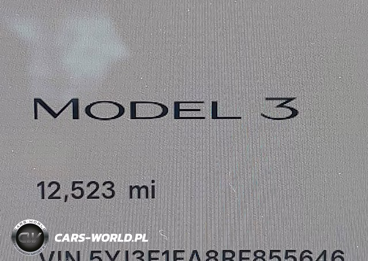 2024 Tesla Model 3 Long Range Dual Motor All-Wheel Drive-Rear-Wheel Drive VIN:5YJ3E1EA8RF855646 - 14