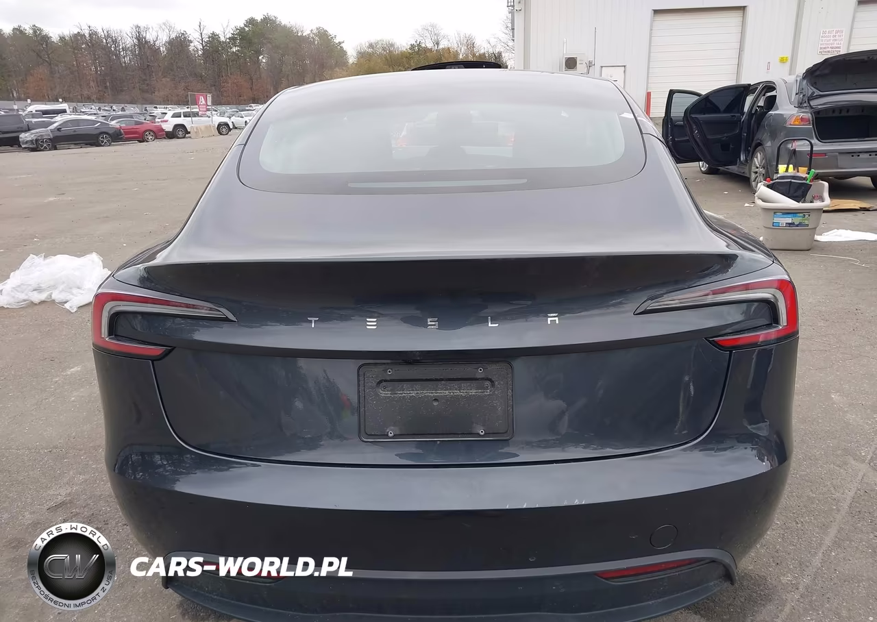 2024 Tesla Model 3 Long Range Dual Motor All-Wheel Drive-Rear-Wheel Drive VIN:5YJ3E1EA8RF855646 - 15