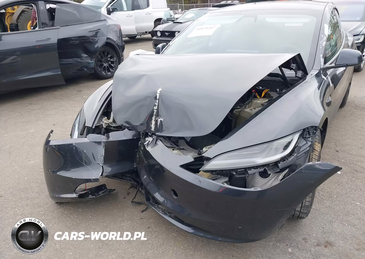2024 Tesla Model 3 Long Range Dual Motor All-Wheel Drive-Rear-Wheel Drive VIN:5YJ3E1EA8RF855646 - 6