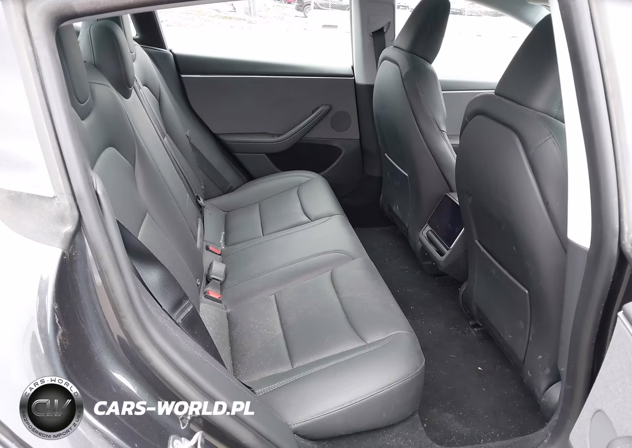 2024 Tesla Model 3 Long Range Dual Motor All-Wheel Drive-Rear-Wheel Drive VIN:5YJ3E1EA8RF855646 - 8