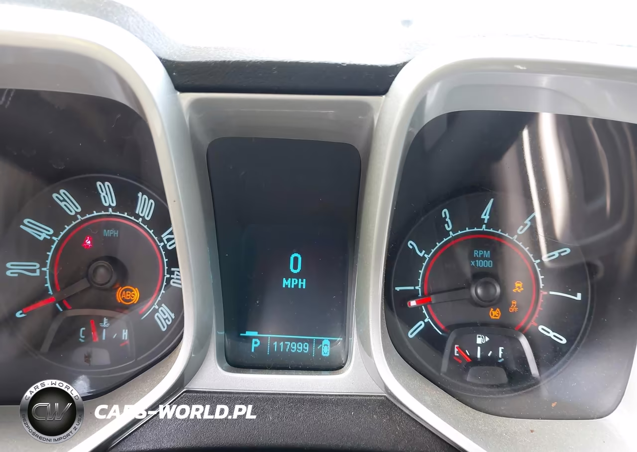 2011 Chevrolet Camaro 2Lt VIN:2G1FC1ED4B9120582 - 7