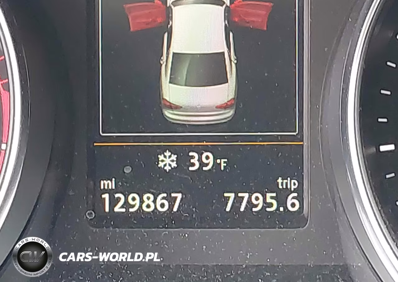 2019 Volkswagen Passat 2.0T Wolfsburg Edition VIN:1VWLA7A39KC007538 - 15