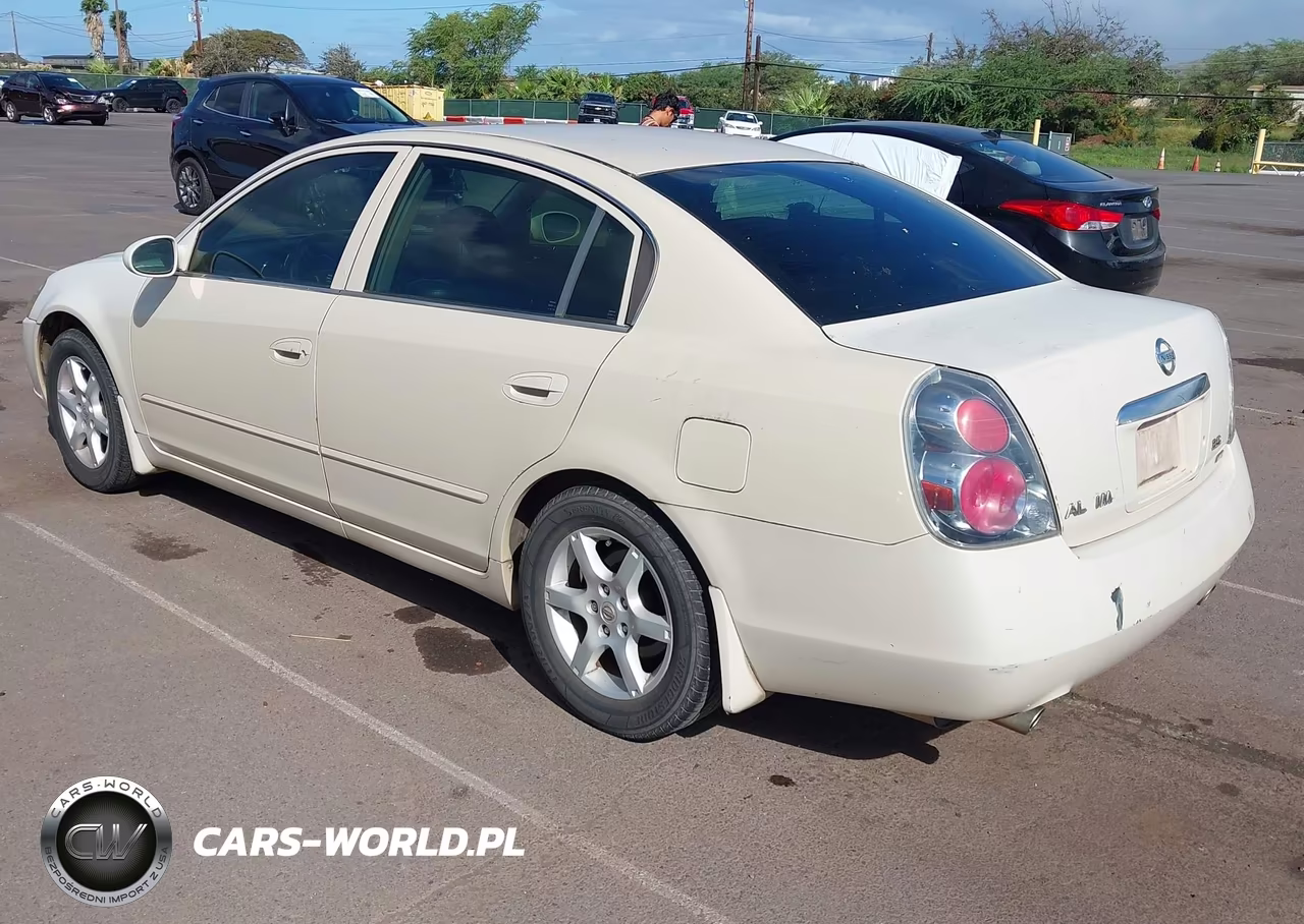 2006 Nissan Altima 3.5 Sl VIN:1N4BL11D76N371648 - 3