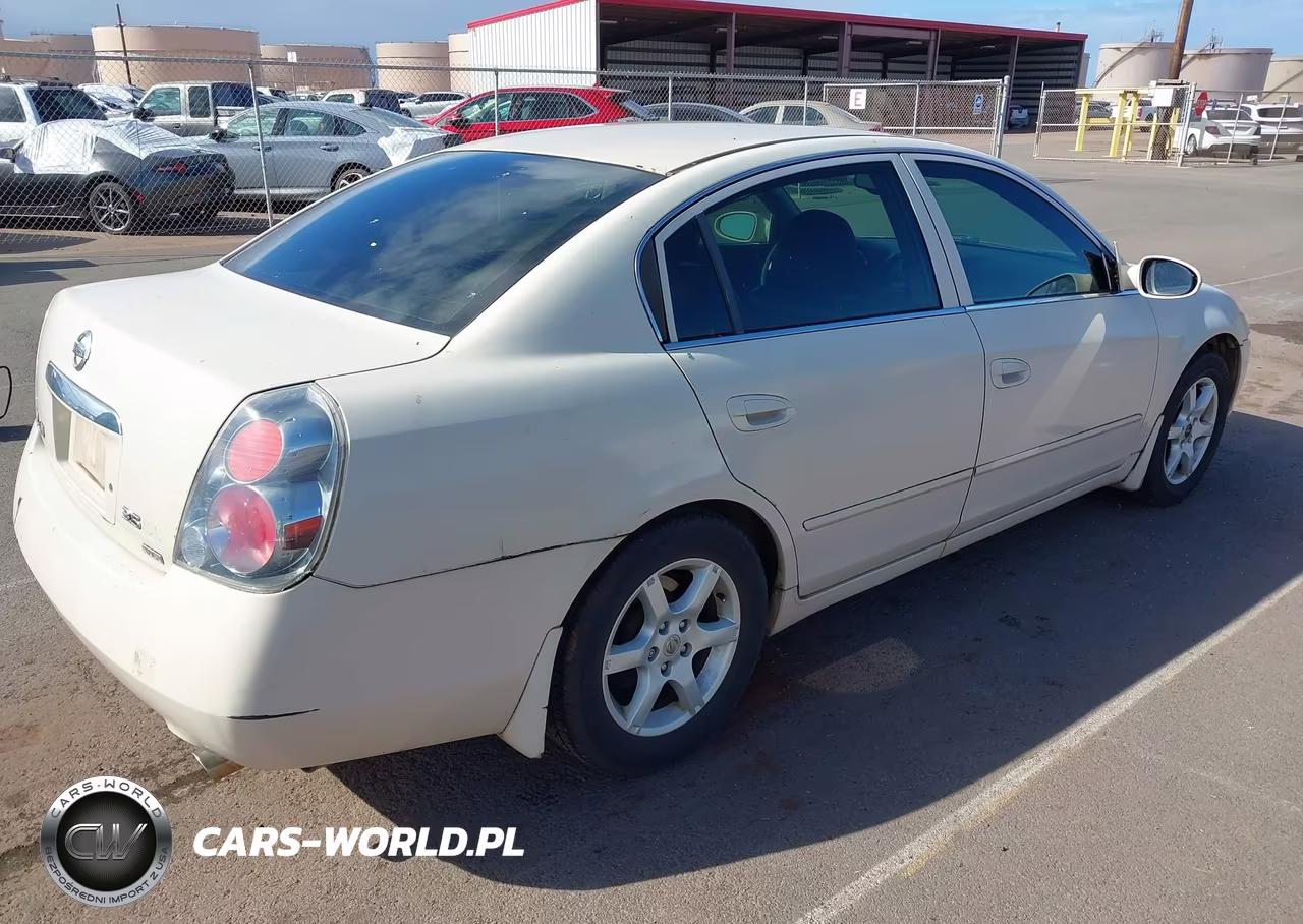 2006 Nissan Altima 3.5 Sl VIN:1N4BL11D76N371648 - 4