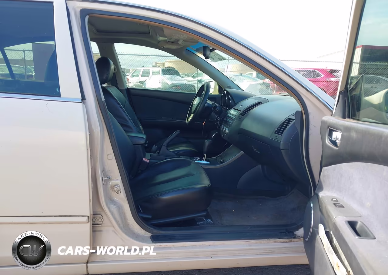 2006 Nissan Altima 3.5 Sl VIN:1N4BL11D76N371648 - 5