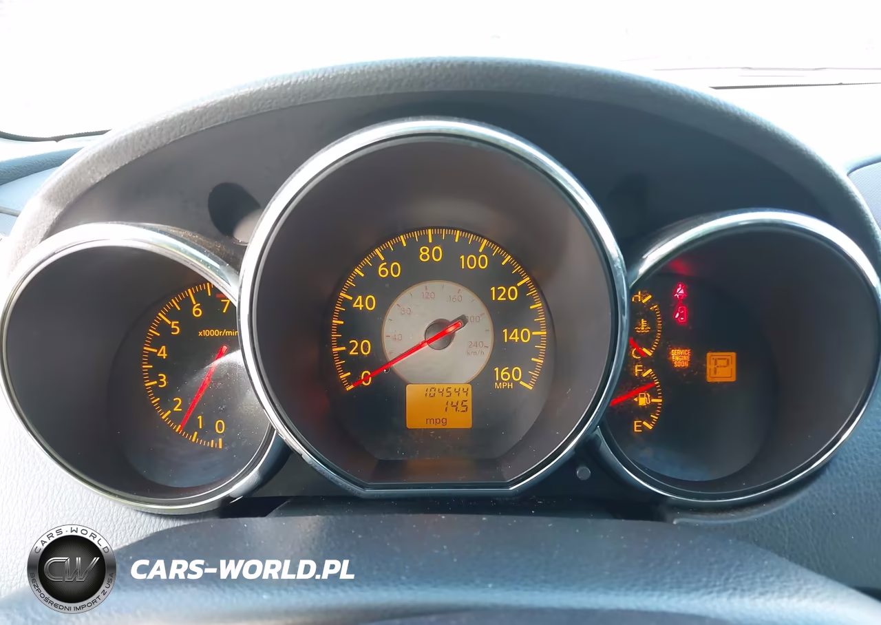 2006 Nissan Altima 3.5 Sl VIN:1N4BL11D76N371648 - 7