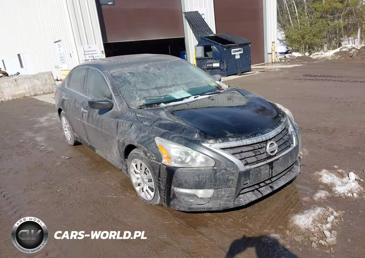 2013 Nissan Altima 2.5 S