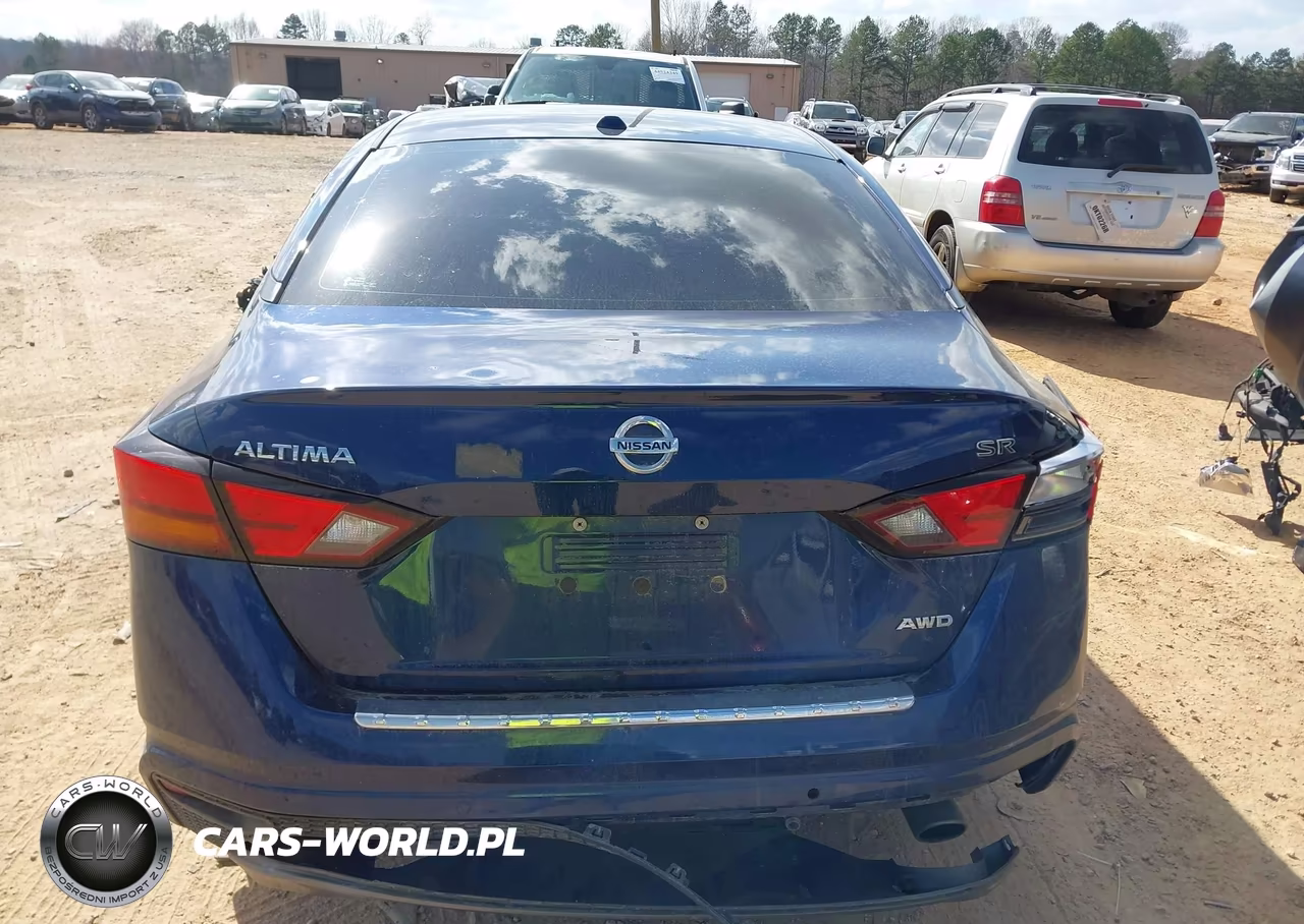2021 Nissan Altima Sr Intelligent Awd VIN:1N4BL4CW8MN328630 - 15