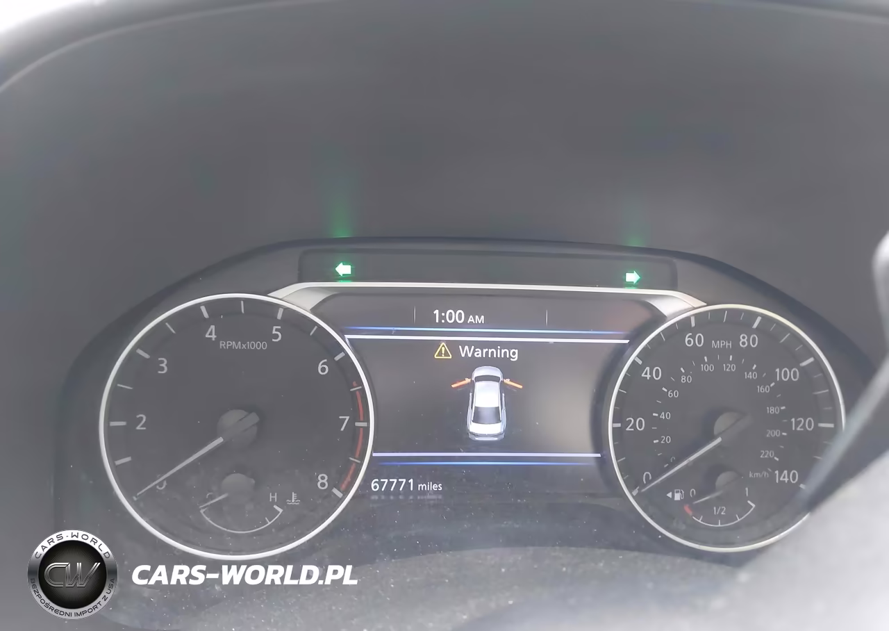 2021 Nissan Altima Sr Intelligent Awd VIN:1N4BL4CW8MN328630 - 7