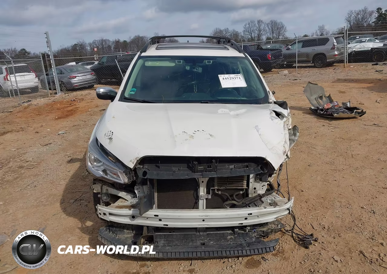 2020 Subaru Ascent Touring VIN:4S4WMARD4L3433278 - 12