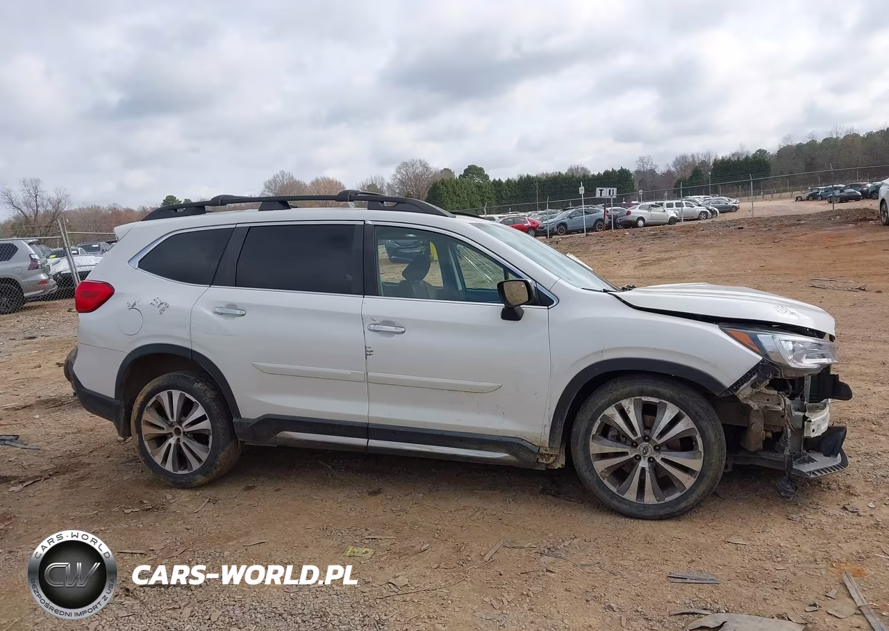 2020 Subaru Ascent Touring VIN:4S4WMARD4L3433278 - 13