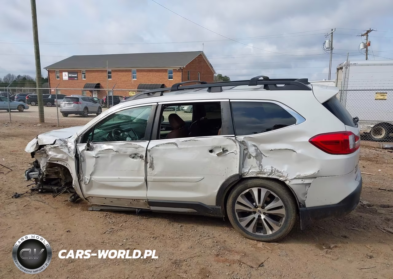 2020 Subaru Ascent Touring VIN:4S4WMARD4L3433278 - 14