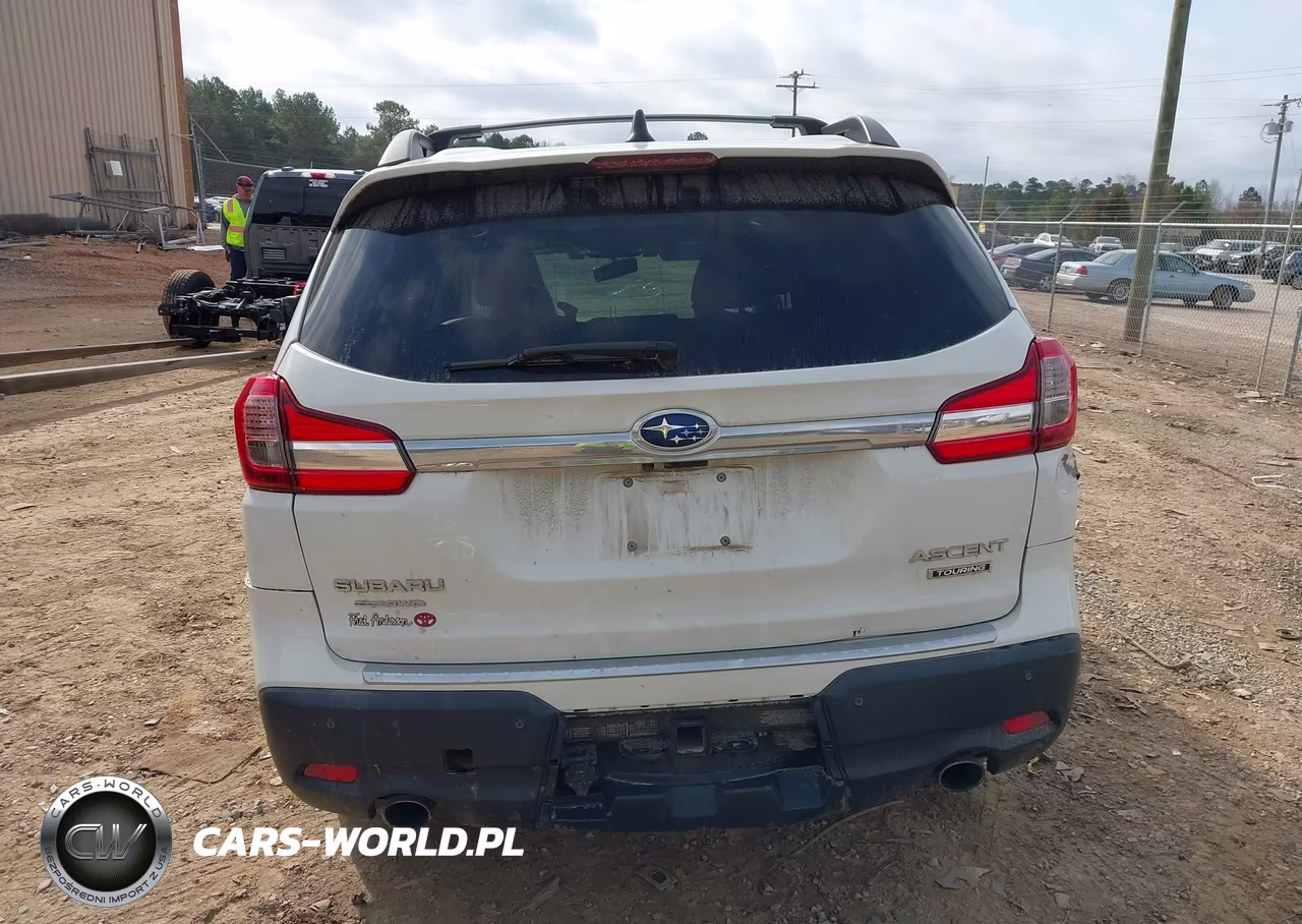 2020 Subaru Ascent Touring VIN:4S4WMARD4L3433278 - 16