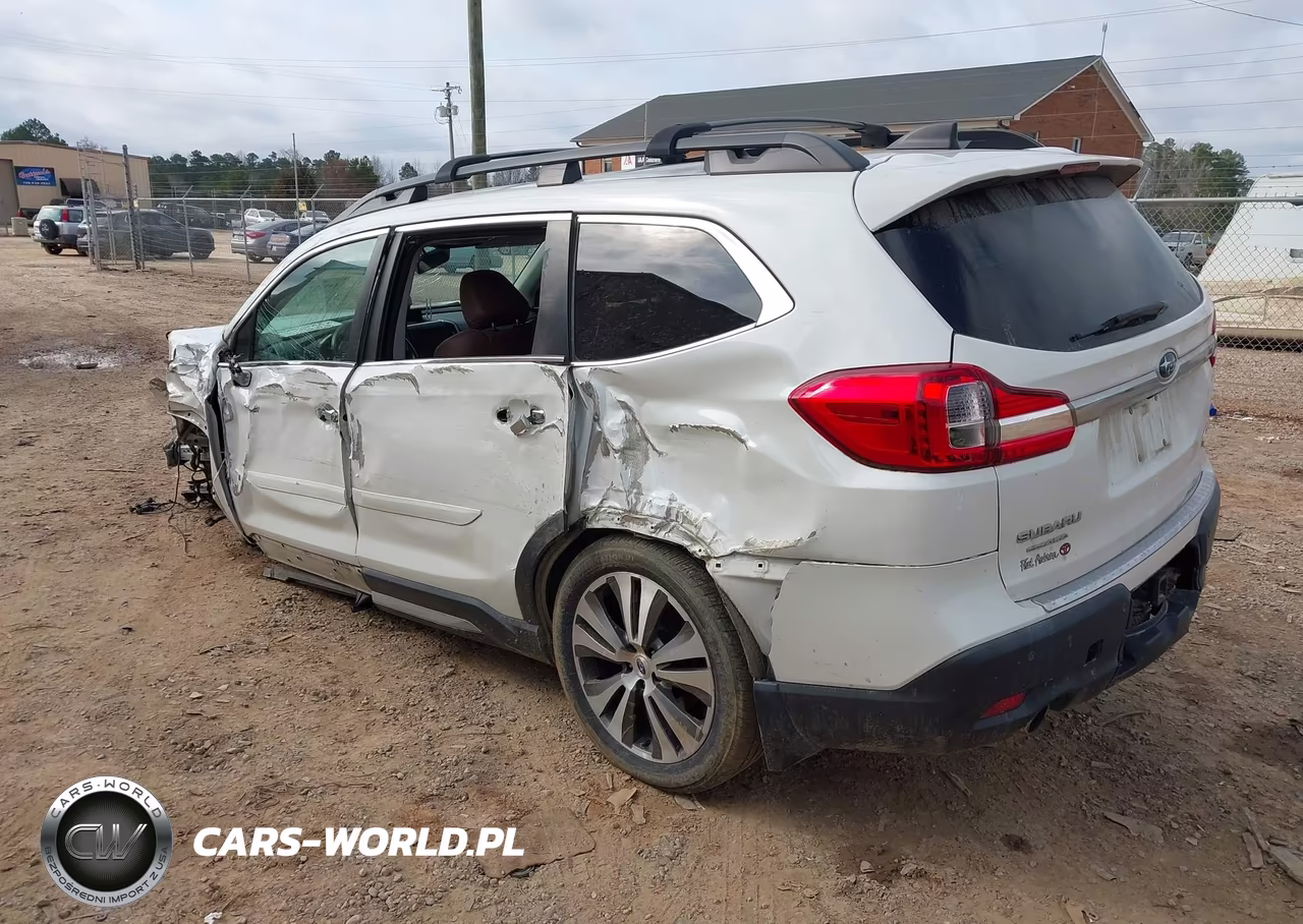 2020 Subaru Ascent Touring VIN:4S4WMARD4L3433278 - 3