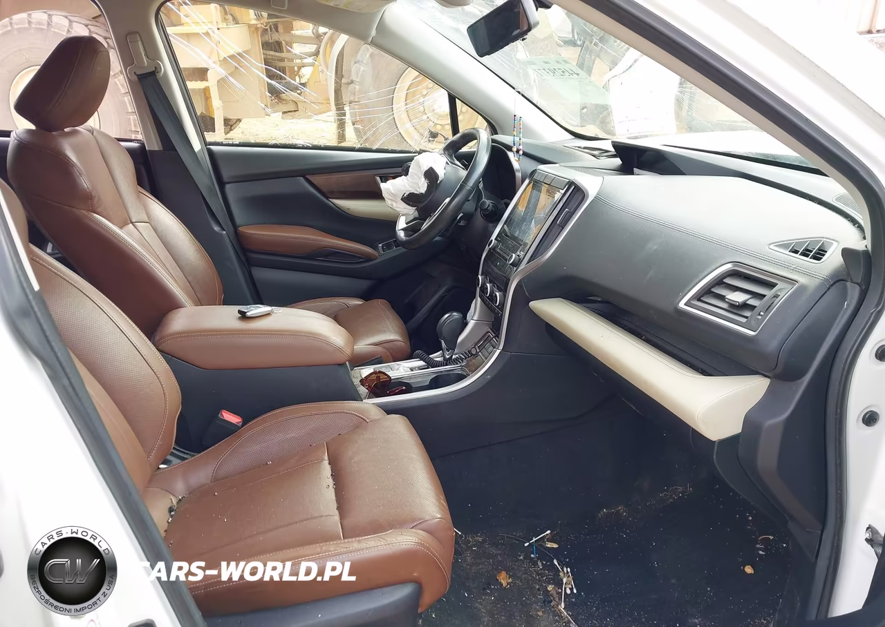 2020 Subaru Ascent Touring VIN:4S4WMARD4L3433278 - 5