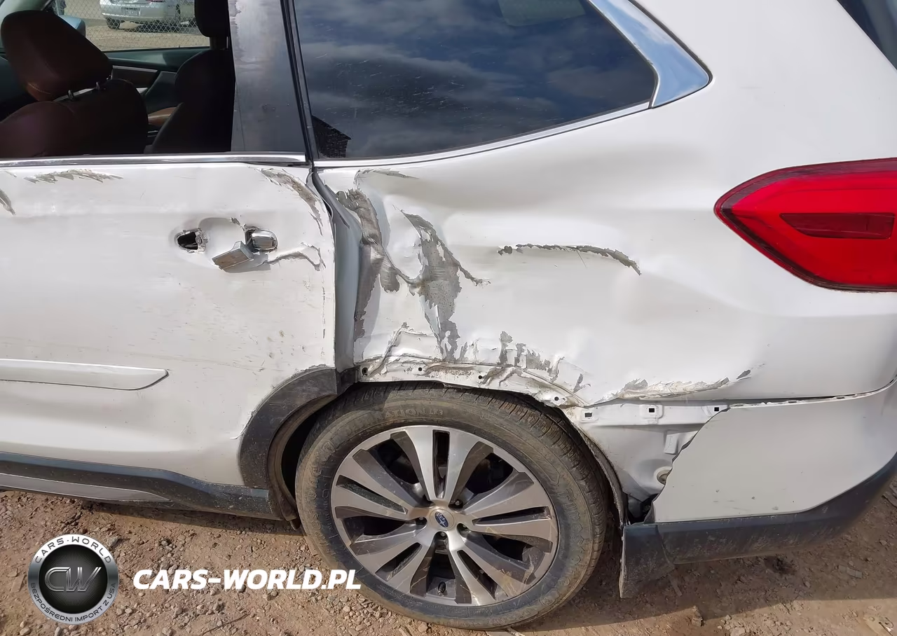 2020 Subaru Ascent Touring VIN:4S4WMARD4L3433278 - 6