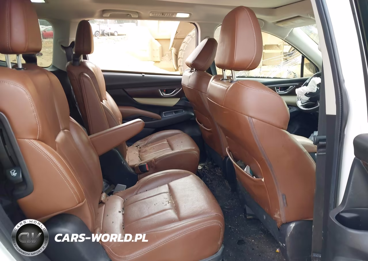2020 Subaru Ascent Touring VIN:4S4WMARD4L3433278 - 8